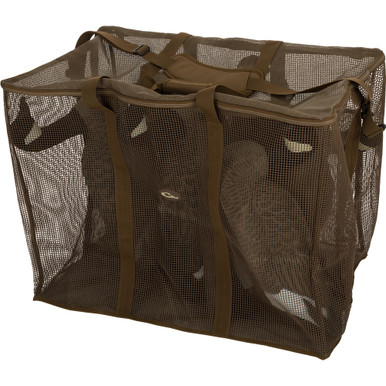 Shop DRAKE Floater Series 6-Slot Goose Brown Decoy Bag (DA3700-BRN-06G). Buy best Decoy Bags from gritrsports.com | Reviews and Shipping options available