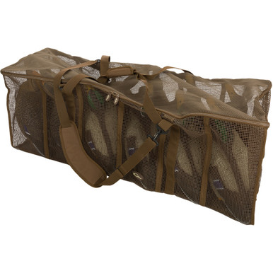 Shop DRAKE Floater Series 12-Slot Duck Brown Decoy Bag (DA3700-BRN-12D). Buy best Decoy Bags from gritrsports.com | Reviews and Shipping options available