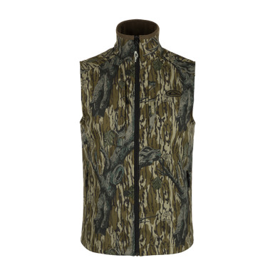 Shop DRAKE MST Windproof Softshell Mossy Oak Original Treestand Vest (DW7522-032). Buy best Vests from gritrsports.com | Reviews and Shipping options available