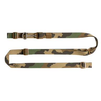Shop EDGAR SHERMAN DESIGN M81 Woodland 2-Point Sling (ESD-SL-M81). Buy best Gun Slings from gritrsports.com | Reviews and Shipping options available