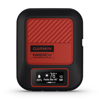 Shop GARMIN inReach Messenger Plus SOS Satellite Communicator (010-02887-00). Buy best GPS Trackers from gritrsports.com | Reviews and Shipping options available