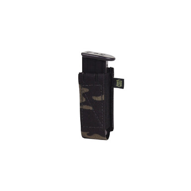 Shop HIGH SPEED GEAR EP-P MOLLE MultiCam Black Elastic Pistol Mag Pouch (22EP00MB). Buy best Mag Pouches from gritrsports.com | Reviews and Shipping options available