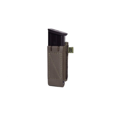Shop HIGH SPEED GEAR EP-P MOLLE OD Green Elastic Pistol Mag Pouch (22EP00OD). Buy best Mag Pouches from gritrsports.com | Reviews and Shipping options available