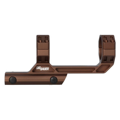 Shop SIG SAUER Alpha MSR 34mm Coyote Brown Scope Mount (SOA20017). Buy best Scope Mounts from gritrsports.com | Reviews and Shipping options available