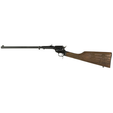 Shop HERITAGE Rough Rider Rancher 22LR 16in 6rd Revolver Rifle (226B16HSWB15). Buy best Rifles from gritrsports.com | Reviews and Shipping options available