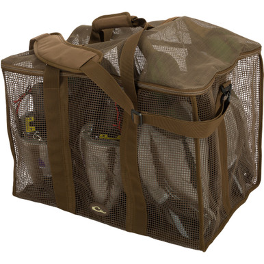 Shop DRAKE Floater Series 6-Slot Motion Brown Decoy Bag (DA3700-BRN-06M). Buy best Decoy Bags from gritrsports.com | Reviews and Shipping options available