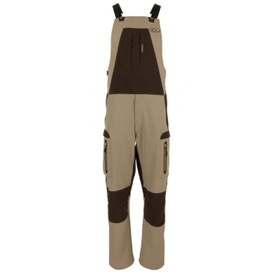 Shop DRAKE Men's MST Tech Stretch Timber Wolf Khaki Bibs (DW1589-TWK). Buy best Bibs from gritrsports.com | Reviews and Shipping options available