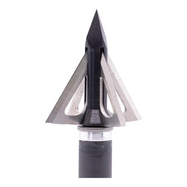 Shop SLICK TRICK XBow Trick Crossbow 125 Grain 4 Pack Broadhead (15STX125). Buy best Broadheads from gritrsports.com | Reviews and Shipping options available