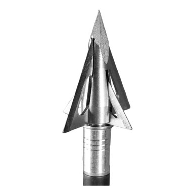 Shop SLICK TRICK ViperTrick Pro Series 125 Grain 3 Pack Broadhead (17STPRO3VT125). Buy best Broadheads from gritrsports.com | Reviews and Shipping options available