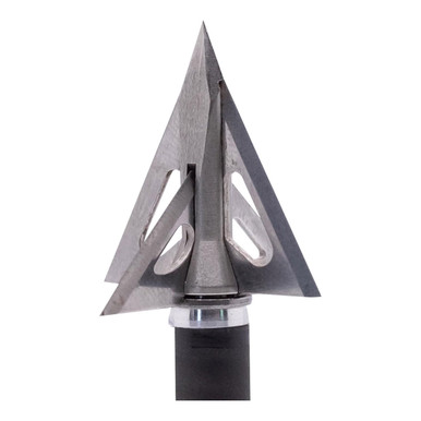 Shop SLICK TRICK WickedTrick 100 Grain 3 Pack Broadhead (17STPRO3WT100). Buy best Broadheads from gritrsports.com | Reviews and Shipping options available