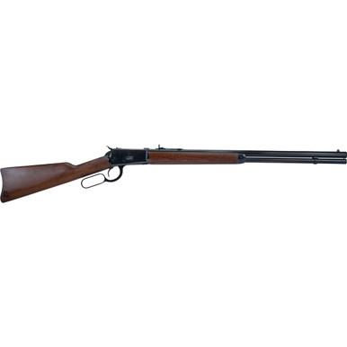 Shop HERITAGE 92 .44 Mag 24in 12rd Black/Hardwood OCT Lever Action Rifle (H9204424F1). Buy best Rifles from gritrsports.com | Reviews and Shipping options available