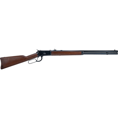 Shop HERITAGE 92 .45 Colt 24in 12rd Black/Hardwood OCT Lever Action Rifle (H9204524F1). Buy best Rifles from gritrsports.com | Reviews and Shipping options available