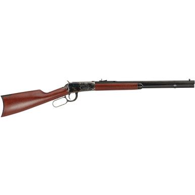 Shop CIMARRON 1894 Carbine 38-55 20in 5rd Blue Frame Lever Action Rifle (CA2906). Buy best Rifles from gritrsports.com | Reviews and Shipping options available