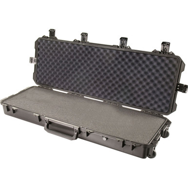Shop PELICAN iM3200 Black Storm Long Case w/ Foam (IM3200-00001). Buy best Rifle Cases from gritrsports.com | Reviews and Shipping options available