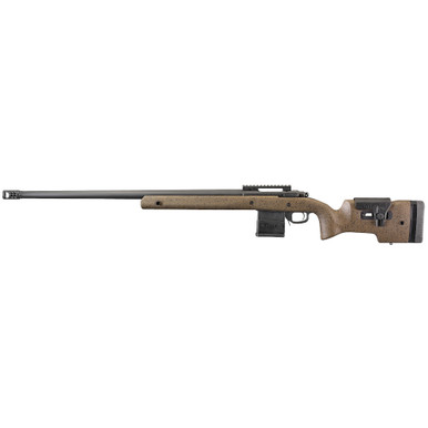 Shop RUGER Hawkeye LRT 6.5Crd 26in Heavy Barrel 10rd Bolt Action Rifle (47184). Buy best Rifles from gritrsports.com | Reviews and Shipping options available