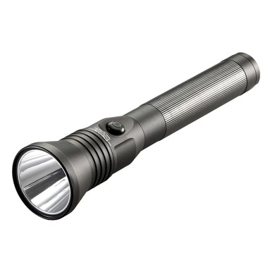 Shop STREAMLIGHT Stinger DS HPL Rechargeable Flashlight w/ 120V AC/12V DC PiggyBack Charher (75882). Buy best Handheld Flashlights from gritrsports.com | Reviews and Shipping options available