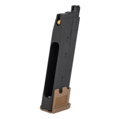 Shop SIG SAUER ProForce M17 21rd CO2 Airsoft Pistol Magazine (AMPF-M17). Buy best Air Gun Magazines from gritrsports.com | Reviews and Shipping options available