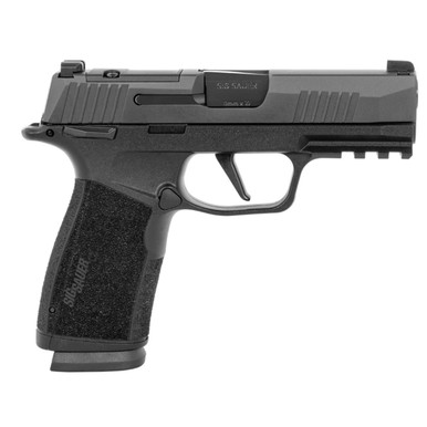 Shop SIG SAUER P365 X-Series 9mm 3.7in 17rd Black Semi-Auto Pistol w/ Foxtrot2R (365XCA-9-BXR3-MS-TACPAC). Buy best Pistols from gritrsports.com | Reviews and Shipping options available