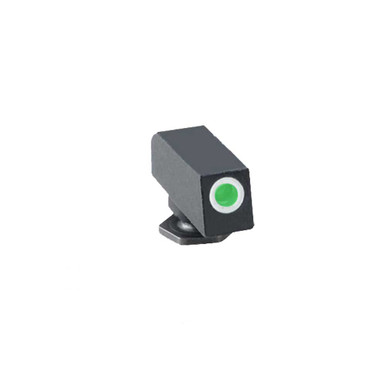 Shop AMERIGLO Glock Classic Tritium Front 3 Dot Green w/ White Outline Sights (GL-112). Buy best Night Sights from gritrsports.com | Reviews and Shipping options available
