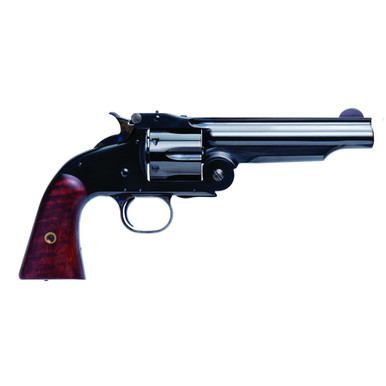 Shop CIMARRON Model No.3 1st American .44 S&W Special 5in 6rd Revolver (CA8664). Buy best Revolvers from gritrsports.com | Reviews and Shipping options available