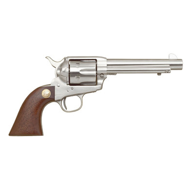 Shop CIMARRON P-Model .45 Colt 5.5in 6rd Stainless Revolver (MP4501). Buy best Revolvers from gritrsports.com | Reviews and Shipping options available