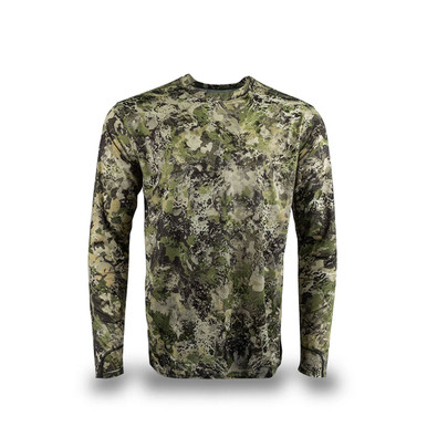 Shop EBERLESTOCK Men's Cascade Performance Mountain Long Sleeve Shirt (CLM). Buy best LS Shirts from gritrsports.com | Reviews and Shipping options available