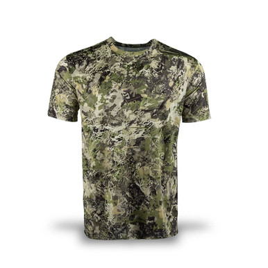 Shop EBERLESTOCK Men's Cascade Performance Mountain Tee (CTM). Buy best SS Shirts from gritrsports.com | Reviews and Shipping options available