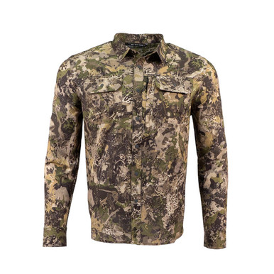 Shop EBERLESTOCK Men's Owyhee Mountain Field Long Sleeve Shirt (OFM). Buy best LS Shirts from gritrsports.com | Reviews and Shipping options available