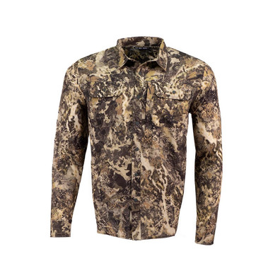 Shop EBERLESTOCK Men's Owyhee Skye Field Long Sleeve Shirt (OFS). Buy best LS Shirts from gritrsports.com | Reviews and Shipping options available