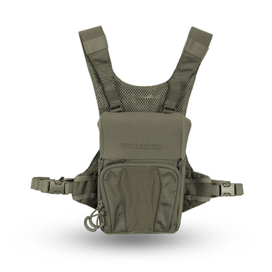 Shop EBERLESTOCK Recon Large Military Green Modular Bino Pack Harness (Z1LMJ). Buy best Bino Harnesses from gritrsports.com | Reviews and Shipping options available