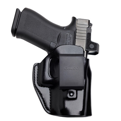 Shop GALCO Stow-N-Go Elite Black Right Hand IWB Holster For Glock 43 w/wo red dot, Springfield Hellcat, Taurus GX4 (STOE800RB). Buy best Holsters from gritrsports.com | Reviews and Shipping options available
