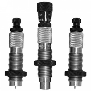 Shop REDDING Master Hunter Deluxe 6.5 PRC Die Set (29487). Buy best Dies from gritrsports.com | Reviews and Shipping options available