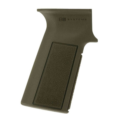 Shop B5 SYSTEMS OD Green Ak P-Grip (AKG-1506). Buy best Gun Grips from gritrsports.com | Reviews and Shipping options available