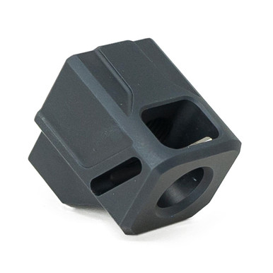 Shop FAXON EXOS-514 Pistol Compensator for M&P (FF-P-A-COMP-DS-MP-01). Buy best Compensators from gritrsports.com | Reviews and Shipping options available
