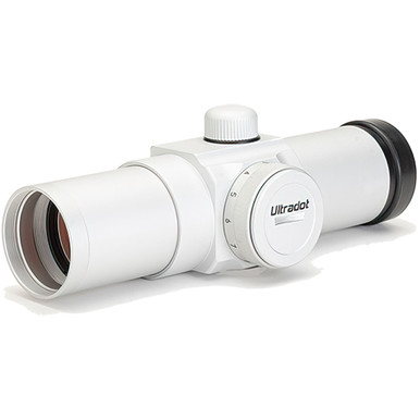 Shop ULTRADOT 30mm Aluminum Tube with 2 MOA Dot Silver Satin Finish Red Dot Sight (UD30S-G2). Buy best Red Dot Sights from gritrsports.com | Reviews and Shipping options available