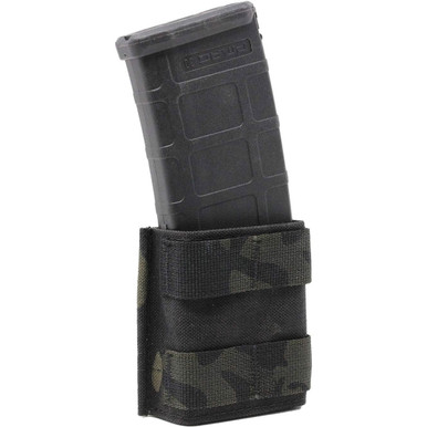 Shop ESSTAC Single 5.56 Shorty KYWI 2x Fight Light Malice Multicam Black Mag Pouch w/ Webbing (556.S.S-2xFLM-MLBLK). Buy best Mag Pouches from gritrsports.com | Reviews and Shipping options available