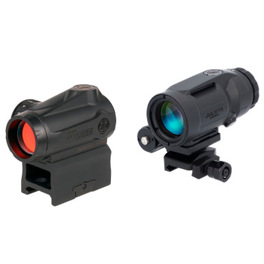 Shop SIG SAUER Romeo-MSR Gen II and Juliet5-Micro Combo Kit (SORJMSR501). Buy best Red Dot Sights from gritrsports.com | Reviews and Shipping options available