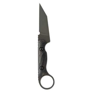 Shop TOOR KNIVES Jank Shank Pikal Spanish Moss CPM 154 Steel Blade Ebony Handle Fixed Knife (850049642842). Buy best Fixed Knives from gritrsports.com | Reviews and Shipping options available