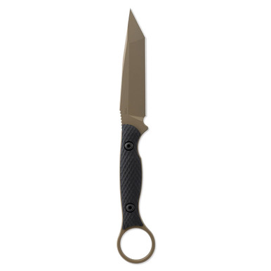 Shop TOOR KNIVES Serpent T FDE CPM3V Steel Blade G10 Handle Fixed Knife (850061338310). Buy best Fixed Knives from gritrsports.com | Reviews and Shipping options available