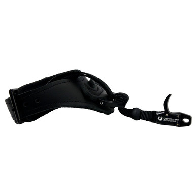 Shop T.R.U. Ball Archery Bone Collector Scout Buckle Black Large Release (BCSB-BK-L). Buy best Release Aids from gritrsports.com | Reviews and Shipping options available
