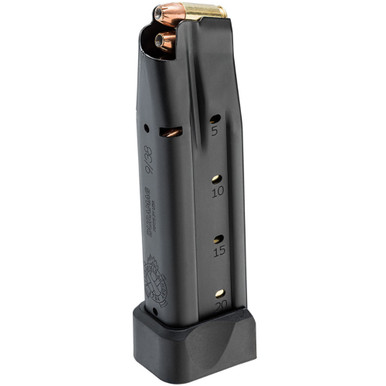 Buy OPEN BOX SPRINGFIELD ARMORY 9mm 20rd Magazine For 1911 Ds (PH6920) online. Find best prices for Springfield armory open box condition items at GritrSports.com. Shop for Springfield armory open box items on sale.