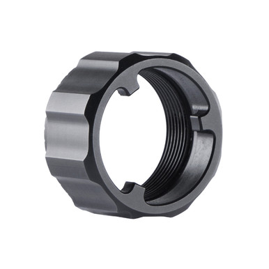 Shop DEAD AIR ARMAMENT Compression Nut For KeyMo and KeyMicro Adapters (DA010). Buy best Suppressor Accessories from gritrsports.com | Reviews and Shipping options available
