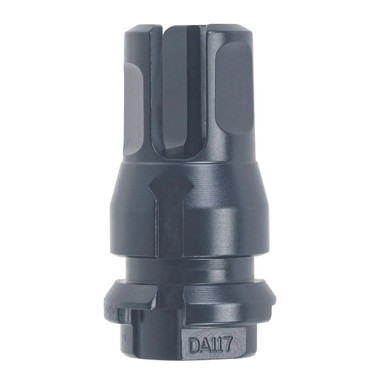Shop DEAD AIR ARMAMENT KeyMicro M13.5x1LH 9mm Flash Hider (DA117). Buy best Flash Hiders from gritrsports.com | Reviews and Shipping options available
