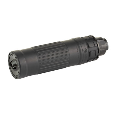 Shop DEAD AIR ARMAMENT Lazarus 6 6mm/5.56mm Silencer with Xeno Adapter and 1/2-28 Xeno 3Prong Flash Hider (LZ6XNBLK). Buy best Suppressors from gritrsports.com | Reviews and Shipping options available