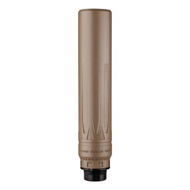 Shop DEAD AIR ARMAMENT Nomad LTi XC 7.62mm FDE Silencer with Xeno Adapter and 5/8x24 Omni Brake (NOMADLTIXCXENOFDE). Buy best Suppressors from gritrsports.com | Reviews and Shipping options available