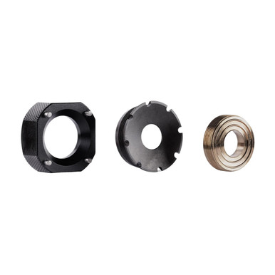 Shop DEAD AIR ARMAMENT R-Series Wipe Cap Assembly (SD501). Buy best Suppressor Accessories from gritrsports.com | Reviews and Shipping options available
