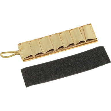 Shop ESSTAC 7rd 12ga Coyote Brown Tearaway Shotgun Shell Carrier Cards (7.SC.12C-COY). Buy best Shell Pouches from gritrsports.com | Reviews and Shipping options available