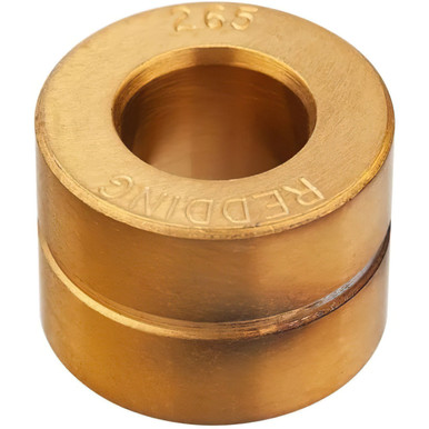 Shop REDDING .265in Titanium Nitride Neck Sizing Bushing (76265). Buy best Bushings from gritrsports.com | Reviews and Shipping options available