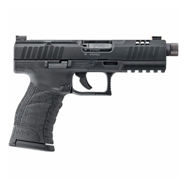 Shop WALTHER WMP .22 Mag 4.9in 10rd Optic Ready Semi-Automatic Pistol (5220303). Buy best Pistols from gritrsports.com | Reviews and Shipping options available