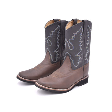 Buy OPEN BOX SMOKY MOUNTAIN BOOTS Kids Tyler Western Boots, Color: Brown/Black, Size: 3.5, Width: R (1625Y-3.5R) online. Find best prices for Smoky Mountain Boots open box condition items at GritrSports.com. Shop for Smoky Mountain Boots open box items on sale.